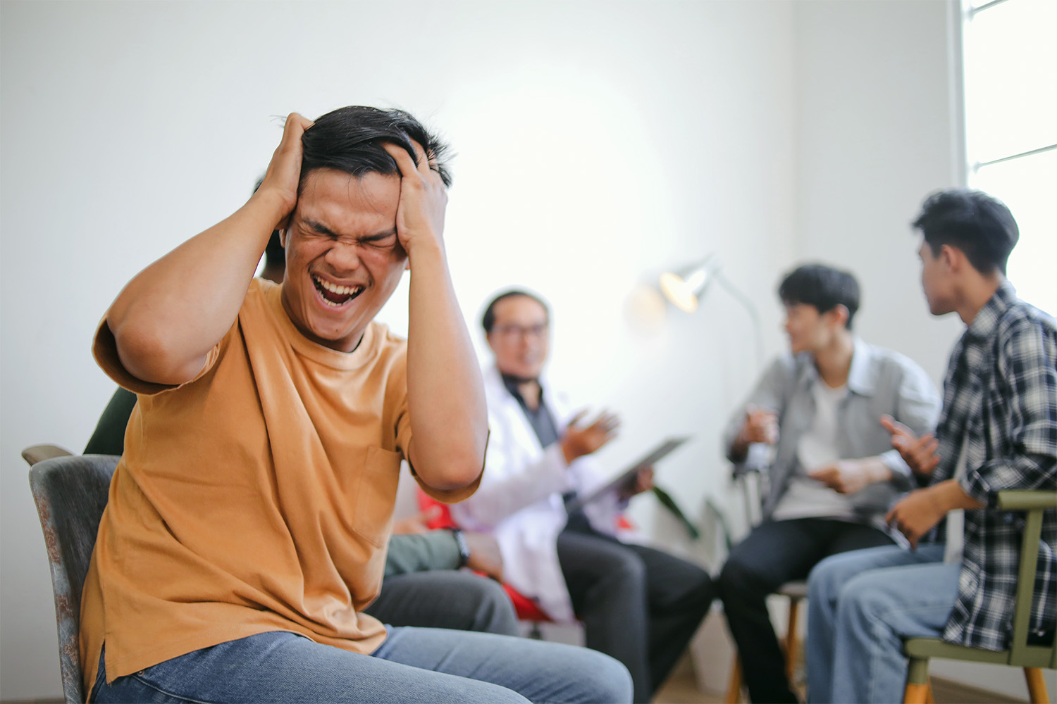 Tratamiento de la ansiedad en Córdoba